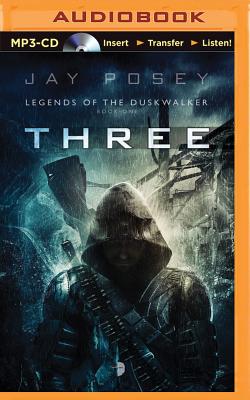 Cover for Three (Legends of the Duskwalker #1)