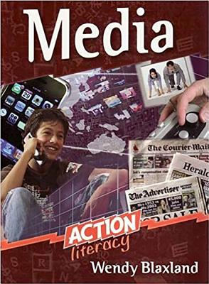 Media: Action Literacy (Action Literacy Upper Primary) Cover Image