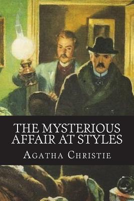 The Mysterious Affair at Styles By Agatha Christie Cover Image