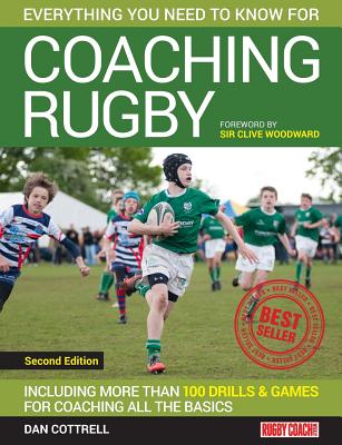 Coaching Rugby Cover Image