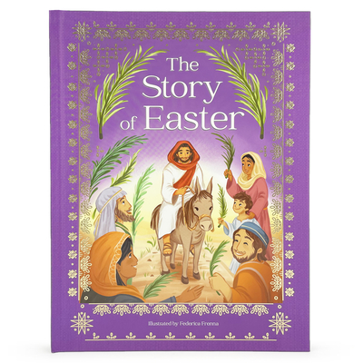 The Story of Easter Cover Image