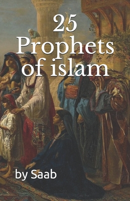 25 Prophets of islam Cover Image
