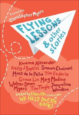 Flying Lessons & Other Stories Cover Image