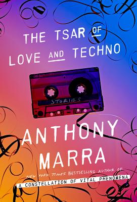 Cover for The Tsar of Love and Techno