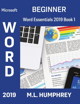 Word 2019 Beginner By M. L. Humphrey Cover Image