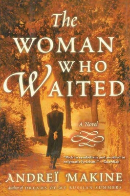 Cover for The Woman Who Waited