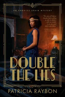 Double the Lies By Patricia Raybon Cover Image