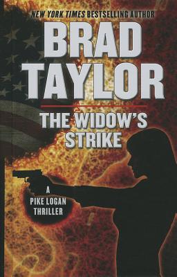 Cover for The Widow's Strike