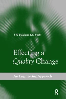 Effecting a Quality Change Cover Image