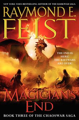 Magician's End: Book Three of the Chaoswar Saga