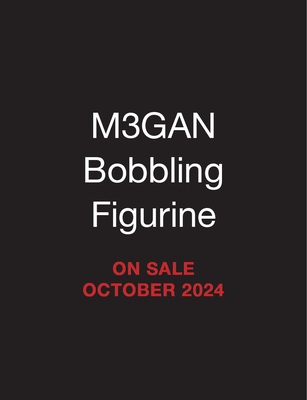 M3GAN Bobbling Figurine: With sound! (RP Minis) Cover Image