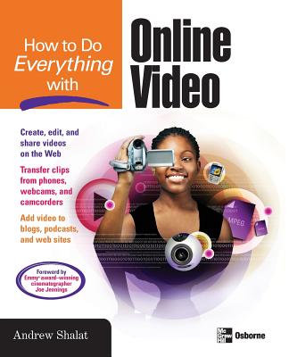 How to Do Everything with Online Video Cover Image