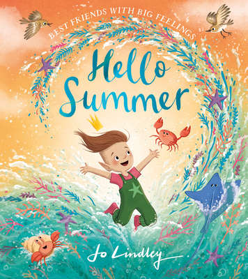 Hello Summer Cover Image