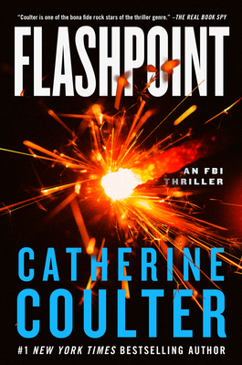 Flashpoint: An FBI Thriller Cover Image