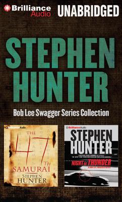 Stephen Hunter Bob Lee Swagger Series Collection (Bob Lee Swagger Novels)