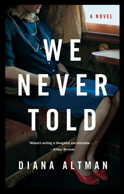Cover for We Never Told