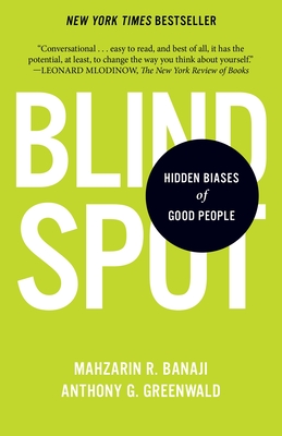 Cover for Blindspot