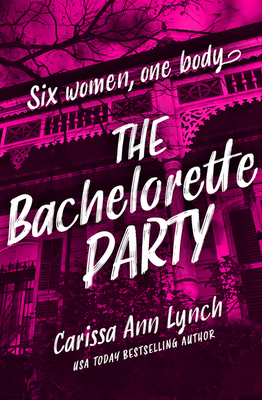 The Bachelorette Party Cover Image