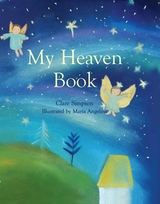 My Heaven Book Cover Image