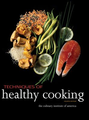Techniques of Healthy Cooking Cover Image