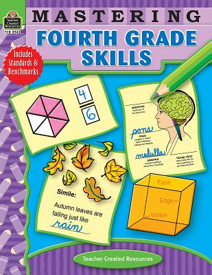 Mastering Fourth Grade Skills (Mastering Skills) Cover Image
