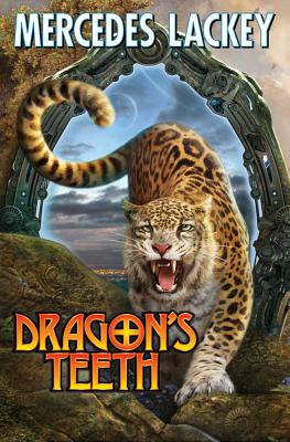 Dragon's Teeth By Mercedes Lackey Cover Image