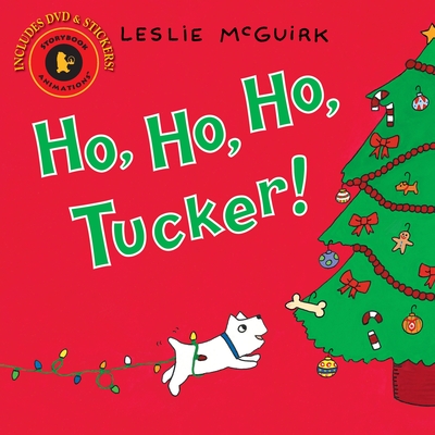 Ho, Ho, Ho, Tucker!: Candlewick Storybook Animations