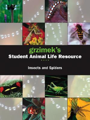 Grzimek's Student Animal Life Resource: Insects and Spiders, 2 Volume Set Cover Image