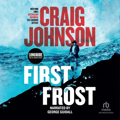 First Frost (Walt Longmire Mysteries #20) Cover Image