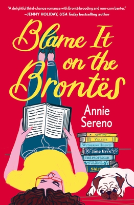 Blame It on the Brontes By Annie Sereno Cover Image