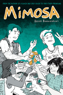 Mimosa By Archie Bongiovanni Cover Image