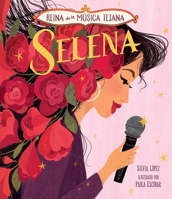 Selena, reina de la música tejana Cover Image