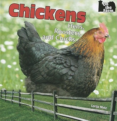 Cover for Chickens (On the Farm)