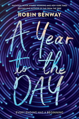 A YEAR TO THE DAY - By Robin Benway