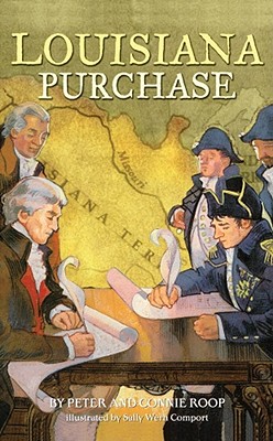 Louisiana Purchase (Ready-for-Chapters) Cover Image