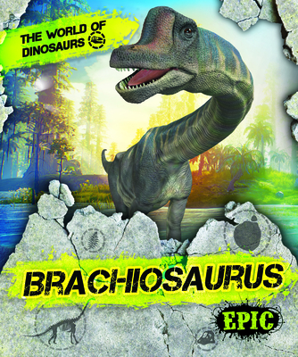 Brachiosaurus Cover Image