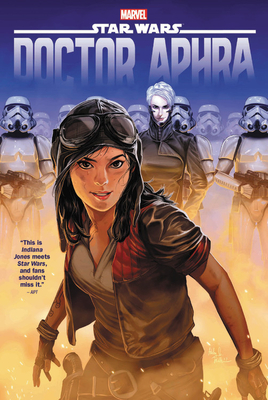 Star Wars: Doctor Aphra Omnibus Vol. 1 Cover Image