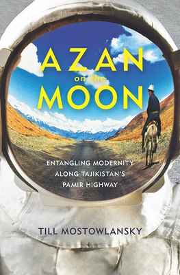 Cover for Azan on the Moon