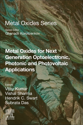 Metal Oxides for Next-Generation Optoelectronic, Photonic, and Photovoltaic Applications Cover Image