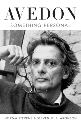 Avedon: Something Personal Cover Image