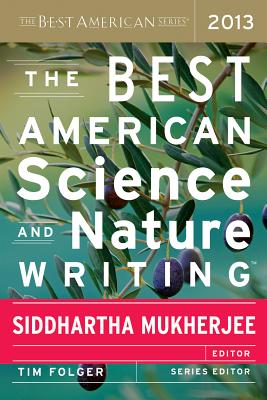 The Best American Science And Nature Writing 2013 Cover Image