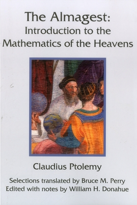 Almagest: Introduction to the Mathematics of the Heavens Cover Image