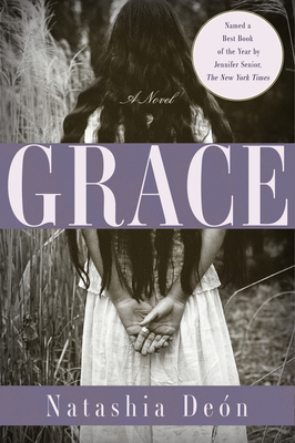 Grace By Natashia Deon Cover Image