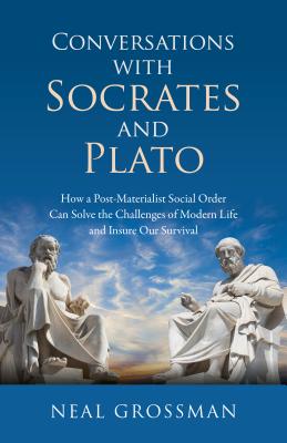 Cover for Conversations with Socrates and Plato
