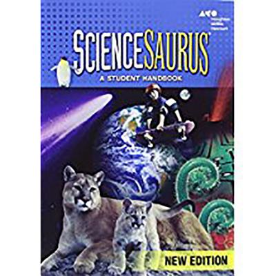 Student Handbook (Softcover) Grades 4-5 (Sciencesaurus) By Hmh Hmh (Prepared by) Cover Image