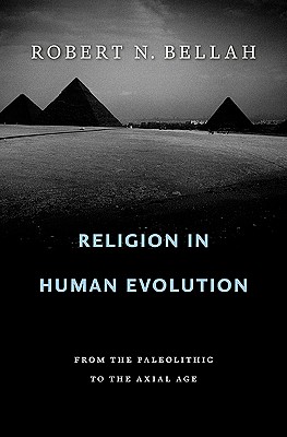 Religion in Human Evolution Cover