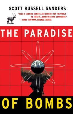 Cover for Paradise of Bombs
