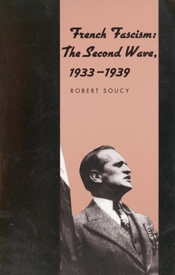 Cover for French Fascism