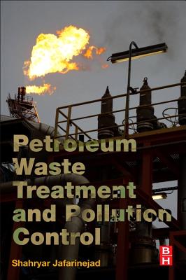 Petroleum Waste Treatment and Pollution Control Cover Image