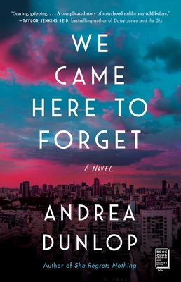 Cover for We Came Here to Forget